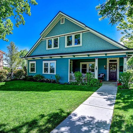 Historic Prescott Home With Yard, Walk To Downtown! Экстерьер фото