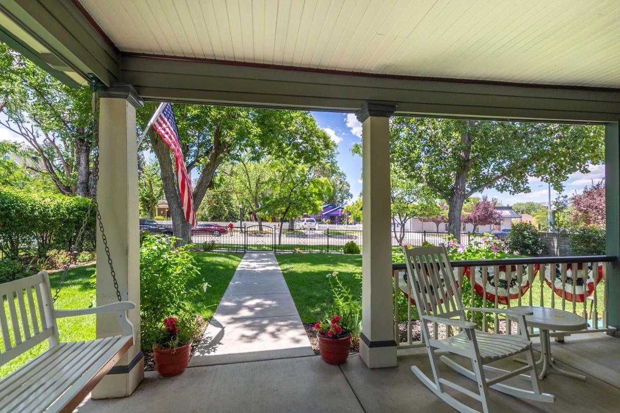 Historic Prescott Home With Yard, Walk To Downtown! Экстерьер фото