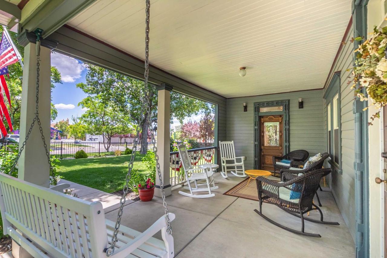 Historic Prescott Home With Yard, Walk To Downtown! Экстерьер фото